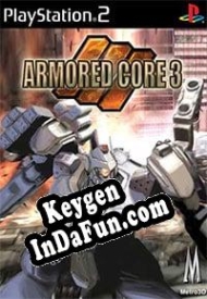 Armored Core 3 key generator