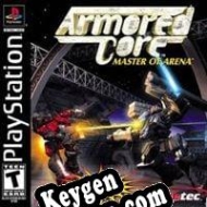 Armored Core: Master of Arena CD Key generator