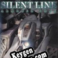 Armored Core: Silent Line Portable key for free