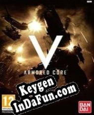 Armored Core V license keys generator