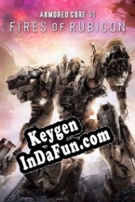 Armored Core VI: Fires of Rubicon activation key