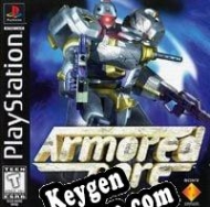 Activation key for Armored Core