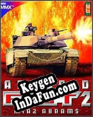 Armored Fist 2: M1A2 Abrams key for free