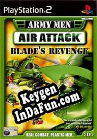 Army Men: Air Attack 2 key for free