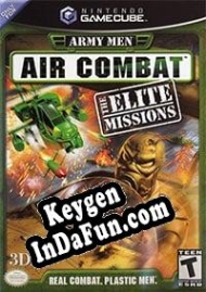 Registration key for game  Army Men: Air Combat The Elite Missions