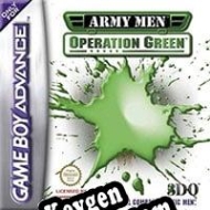 Free key for Army Men: Operation Green