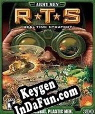 Army Men: RTS CD Key generator