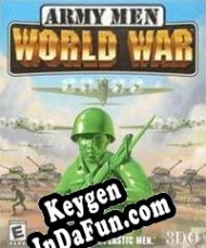 Army Men: World War key generator
