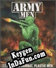 Key generator (keygen)  Army Men