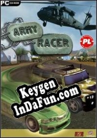 Army Racer CD Key generator