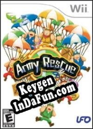 Army Rescue activation key