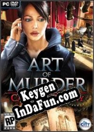 Art of Murder: Cards of Destiny activation key