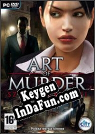 Free key for Art of Murder: FBI Confidential
