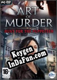 Art of Murder: Hunt for the Puppeteer key for free