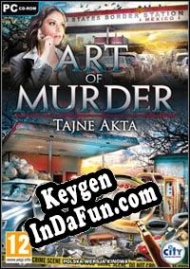 Key for game Art of Murder: The Secret Files