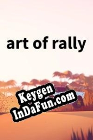 art of rally key for free