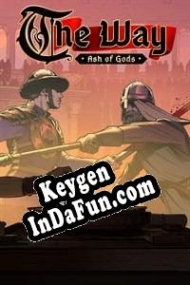 Ash of Gods: The Way CD Key generator