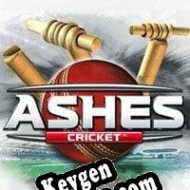 Registration key for game  Ashes Cricket