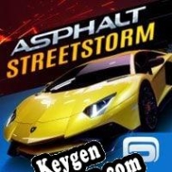 Free key for Asphalt Street Storm Racing