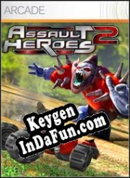 Assault Heroes 2 key generator