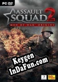 Assault Squad 2: Men of War Origins license keys generator