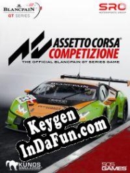 Assetto Corsa Competizione CD Key generator