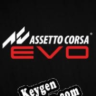 Assetto Corsa Evo license keys generator