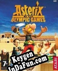Asterix at the Olympic Games activation key