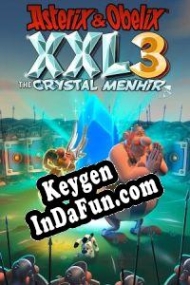 Asterix & Obelix XXL 3: The Crystal Menhir key for free