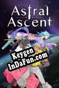 Key for game Astral Ascent