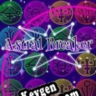 Activation key for Astral Breakers