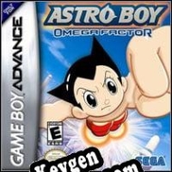 Activation key for Astro Boy: Omega Factor