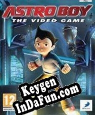 Key for game Astro Boy: The Video Game