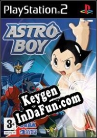 Astro Boy license keys generator