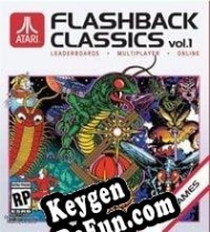 Atari Flashback Classics Vol. 1 activation key