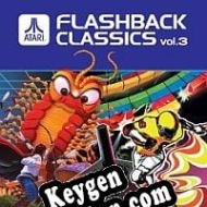 Atari Flashback Classics Vol. 3 CD Key generator