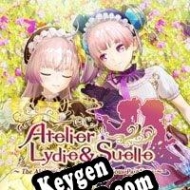 Key generator (keygen)  Atelier Lydie & Suelle: The Alchemists and the Mysterious Paintings