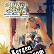 Key generator (keygen)  Atelier Marie Remake: The Alchemist of Salburg