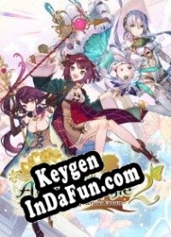 Free key for Atelier Sophie 2: The Alchemist of the Mysterious Dream