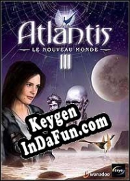 Atlantis III: The New World activation key