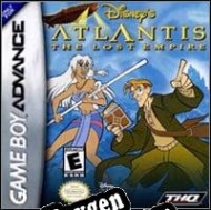 Atlantis: The Lost Empire key for free