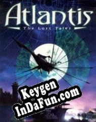 Activation key for Atlantis: The Lost Tales