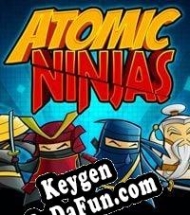 Key for game Atomic Ninjas