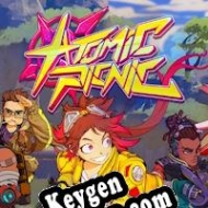 Atomic Picnic key generator