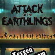 Activation key for Attack of the Earthlings