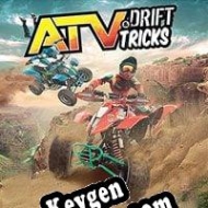 Key generator (keygen)  ATV Drift & Tricks