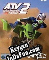 ATV Quad Power Racing 2 activation key