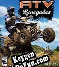 ATV Renegades key generator