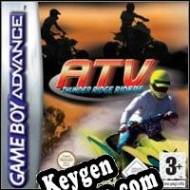 Free key for ATV Thunder: Ridge Riders