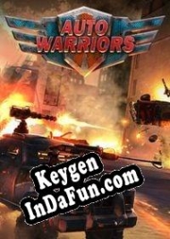 CD Key generator for  Auto Warriors